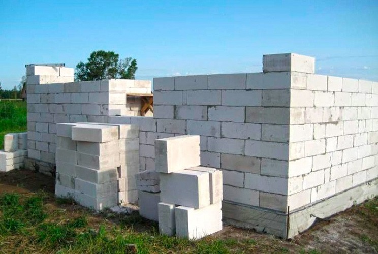 Компания El Deco строит дома из пеноблоков в Воронеже