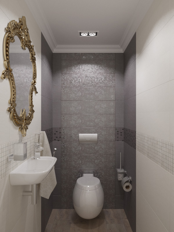 Туалет фото 2