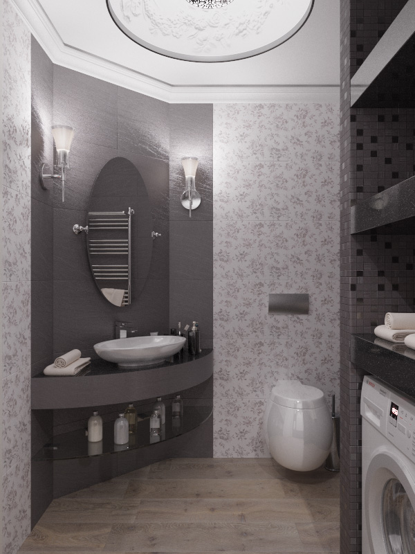 Ванная фото 3