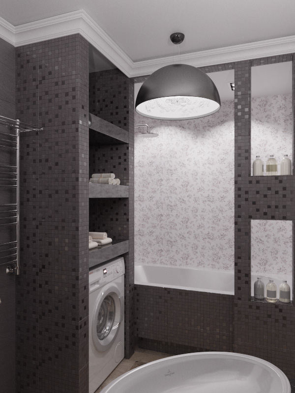 Ванная фото 1