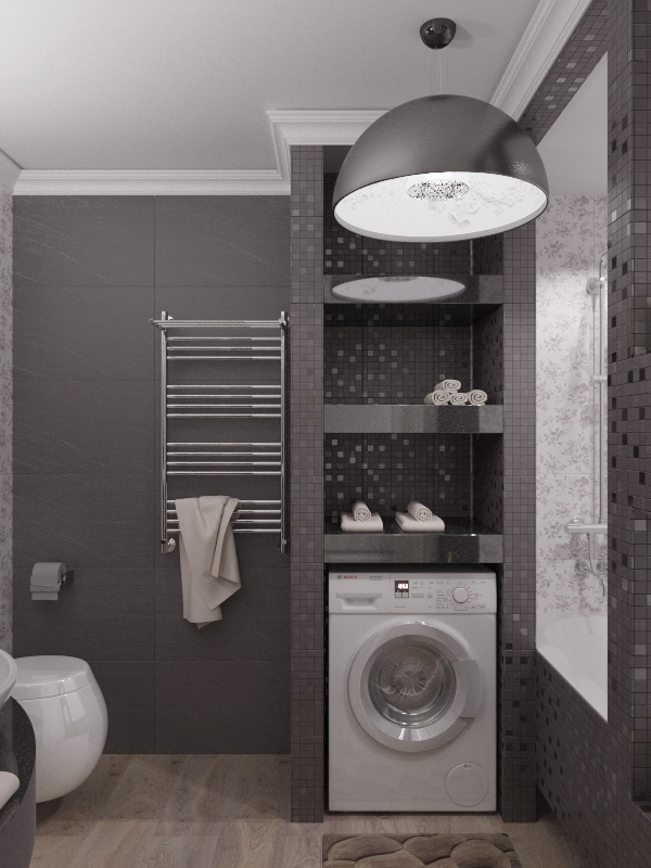 Ванная фото 2