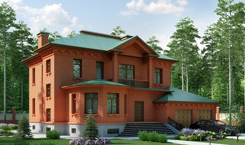 Строим красивые, комфортабельные, надежные дома, коттеджи, дачи в Воронеже и области