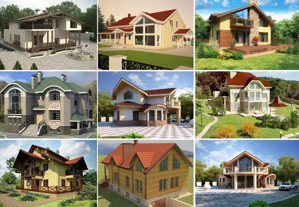 Принимаем заказы на строительство комфортабельного жилья различных типов в Воронеже и области.