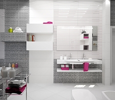 Дизайн интрьера коттеджа в Ямном: ванная комната, фото 2