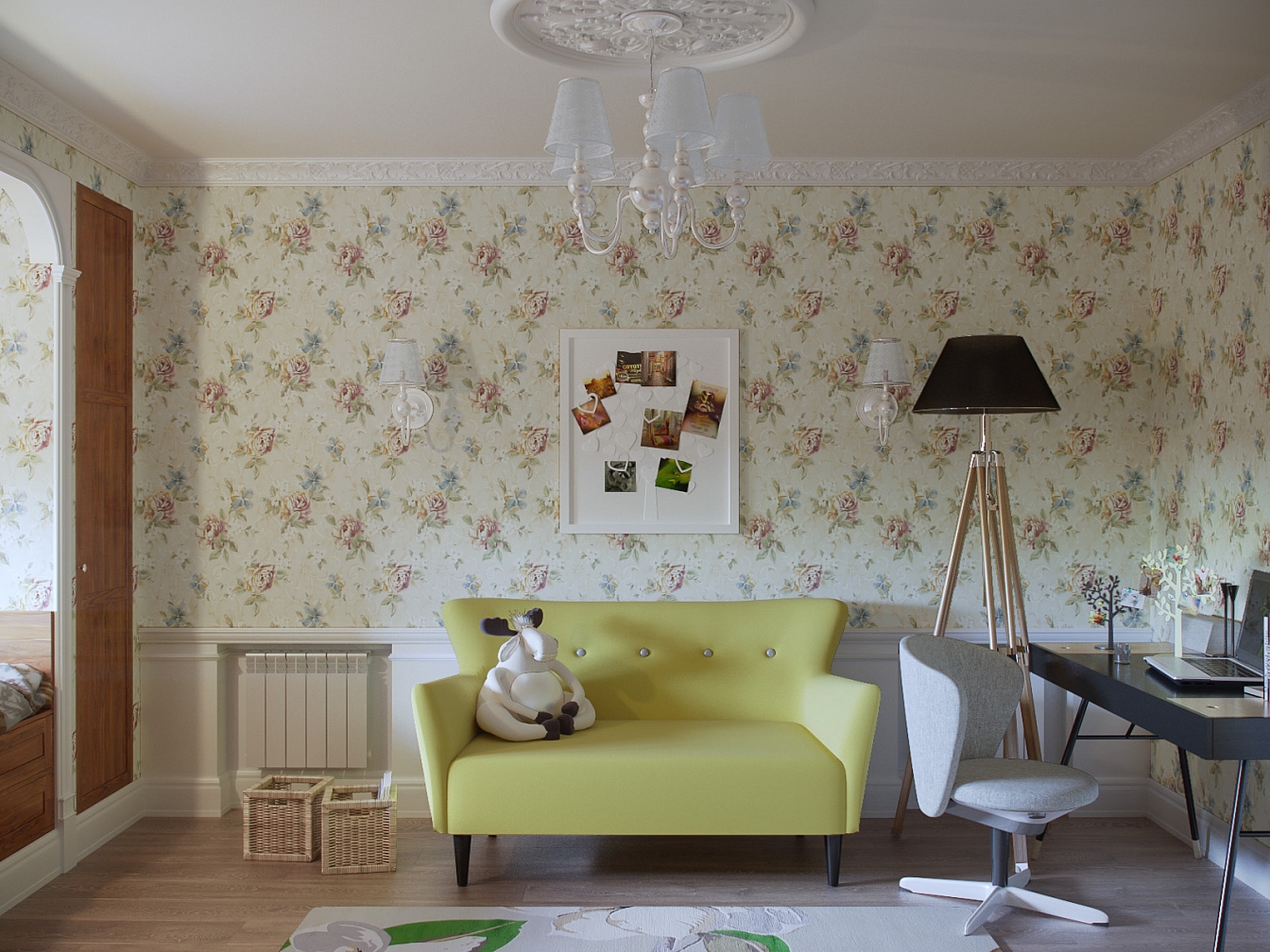 Детская младшей фото 1