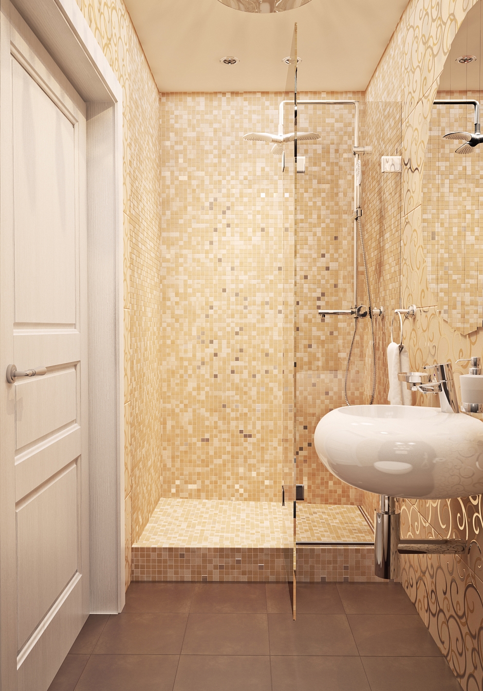 Душевая фото 2