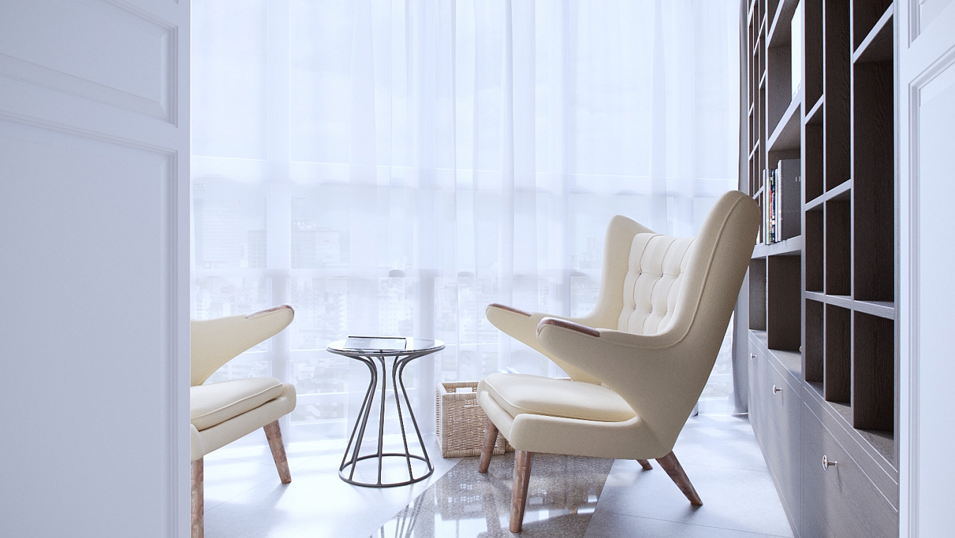 Кухня-гостиная фото 5