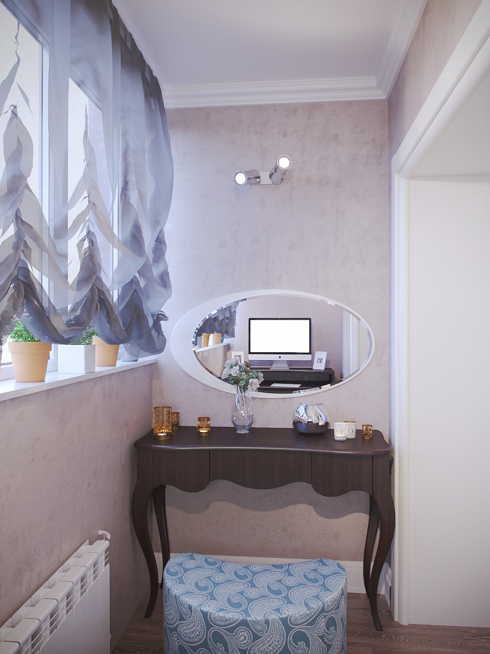 Спальня фото 4