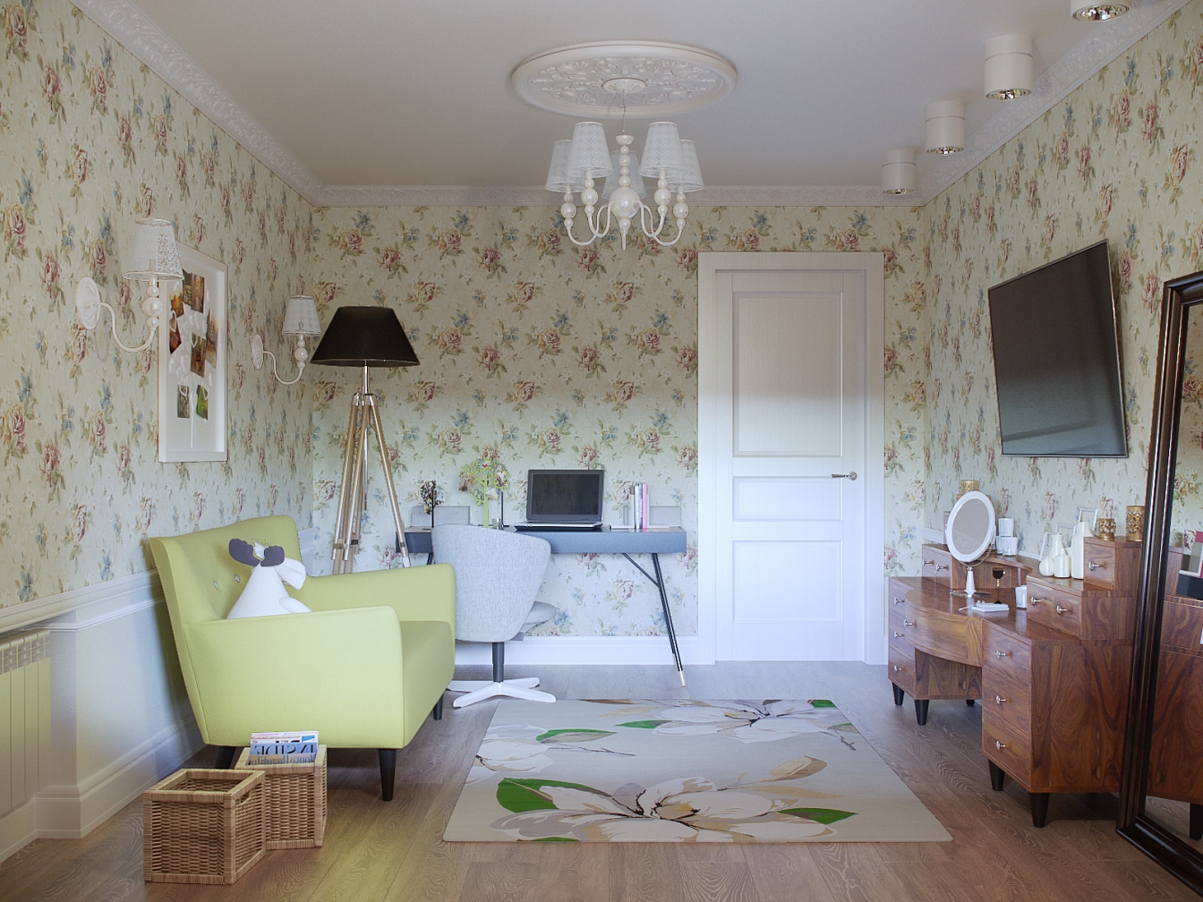 Детская младшей фото 3