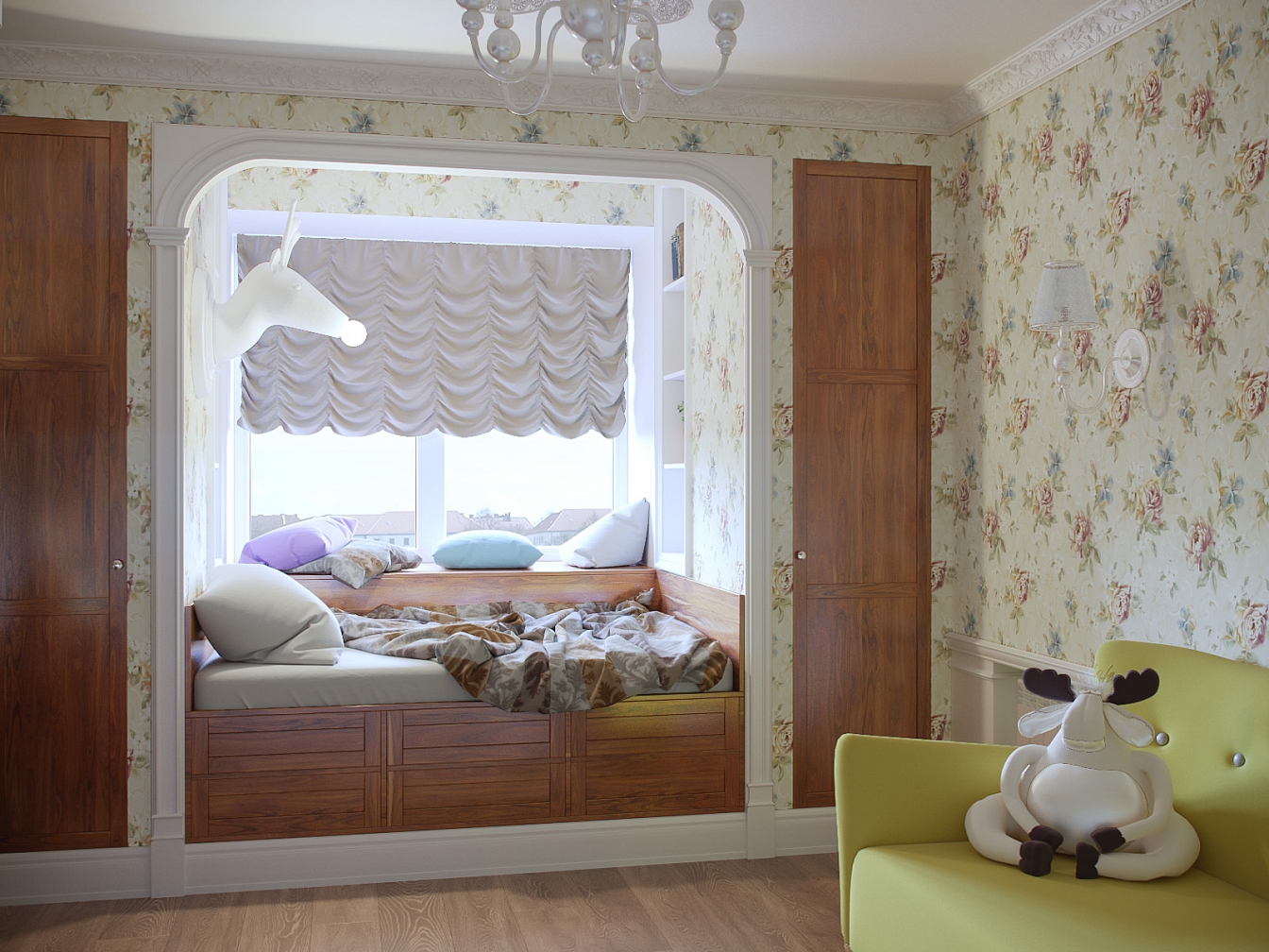 Детская младшей фото 2