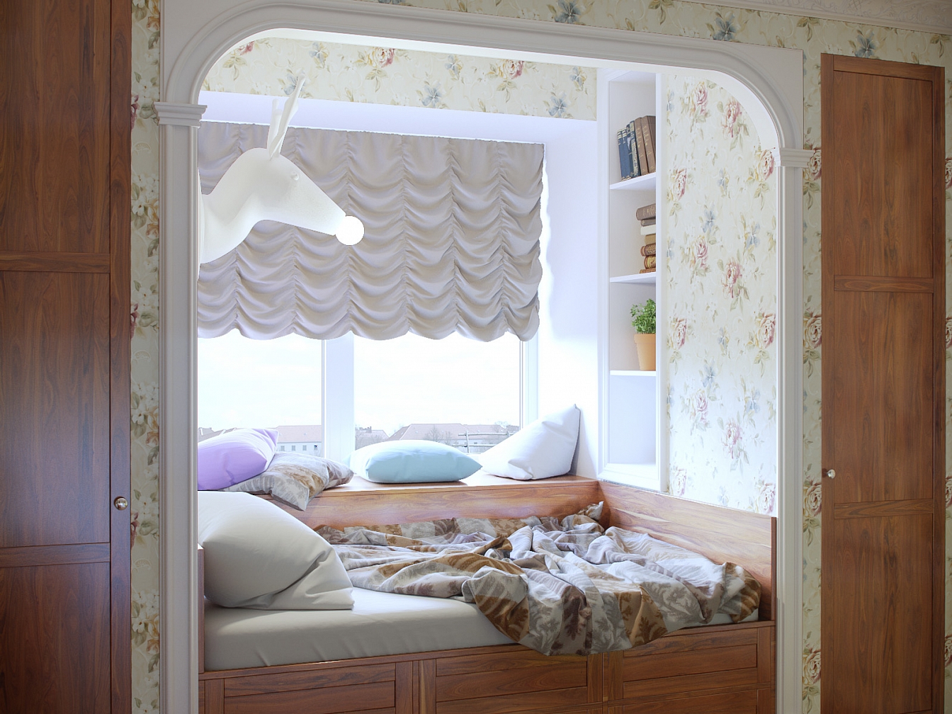 Детская младшей фото 4